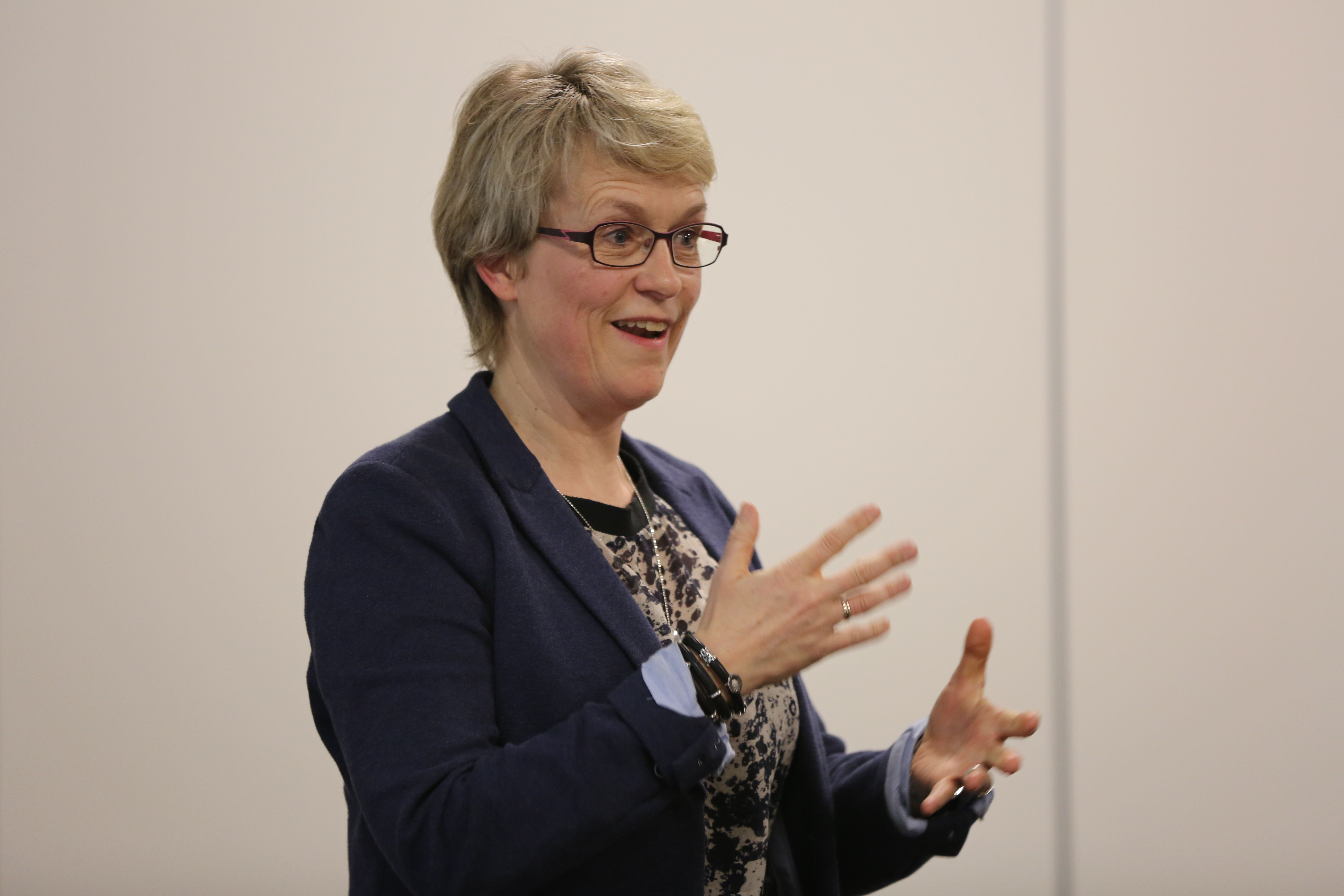 EU-formands-post til Lone Andersen