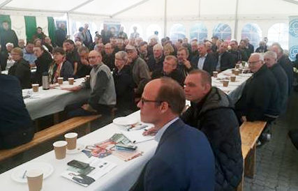 Statsministeren kom forbi Hogager