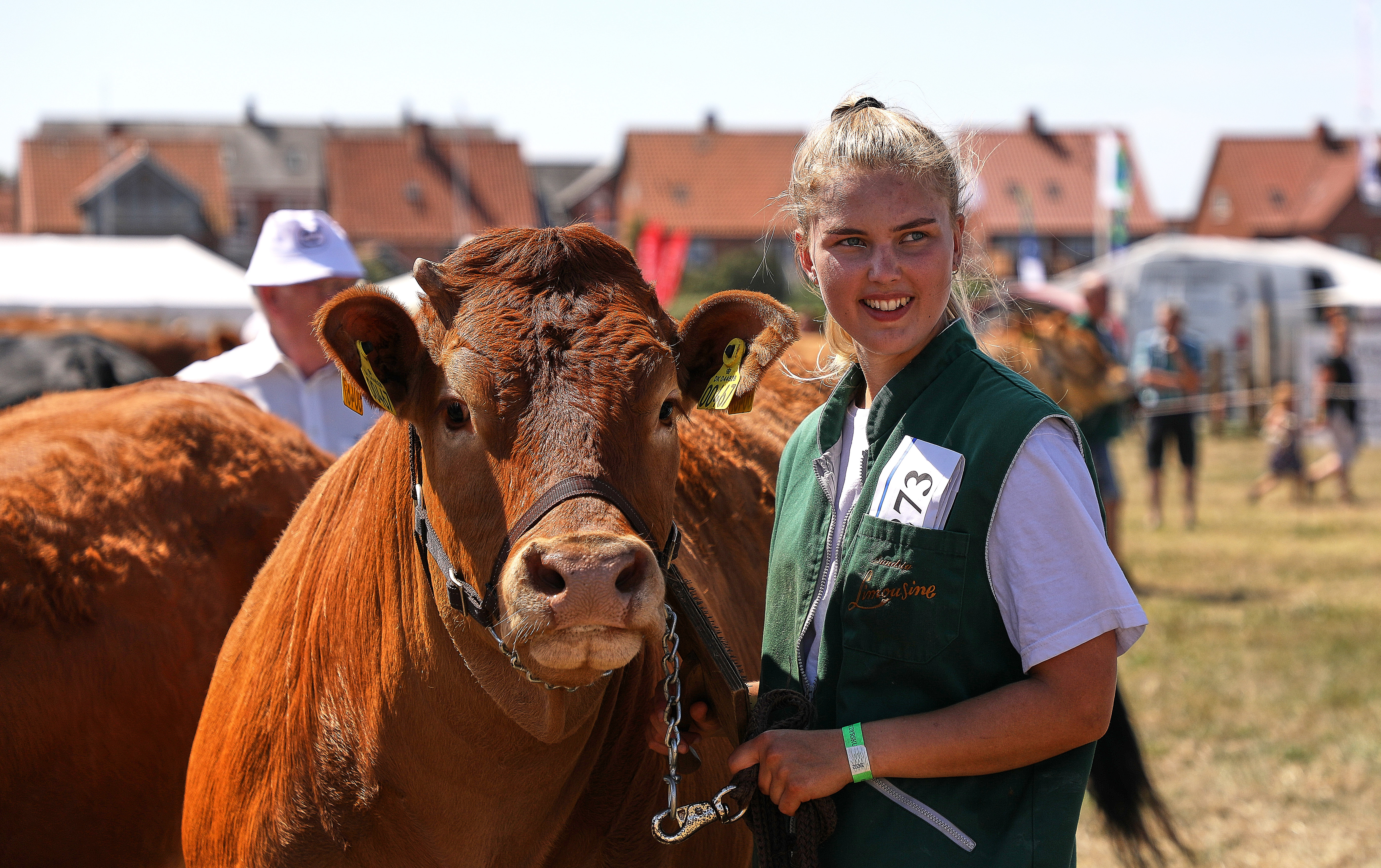 Kun få ledige stande på Ribe Dyrskue