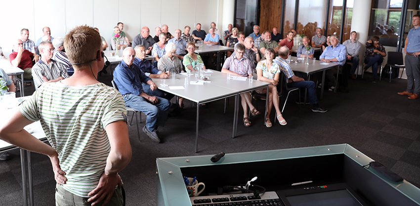 Jeg er taknemmelig for at det lod sig gøre