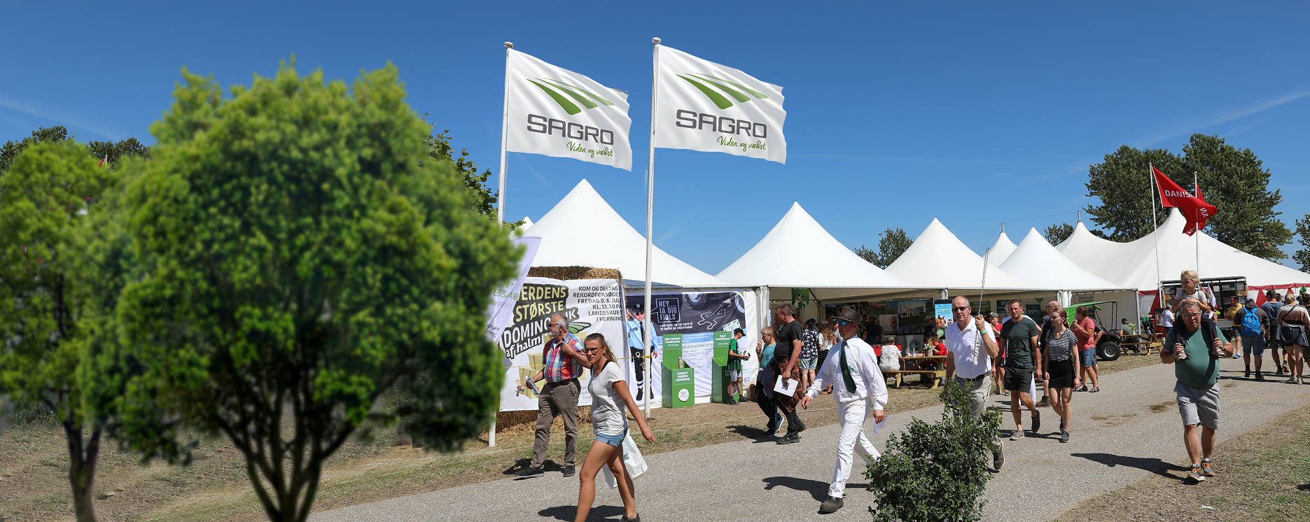 Landsskuet i Herning 4. - 6. juli