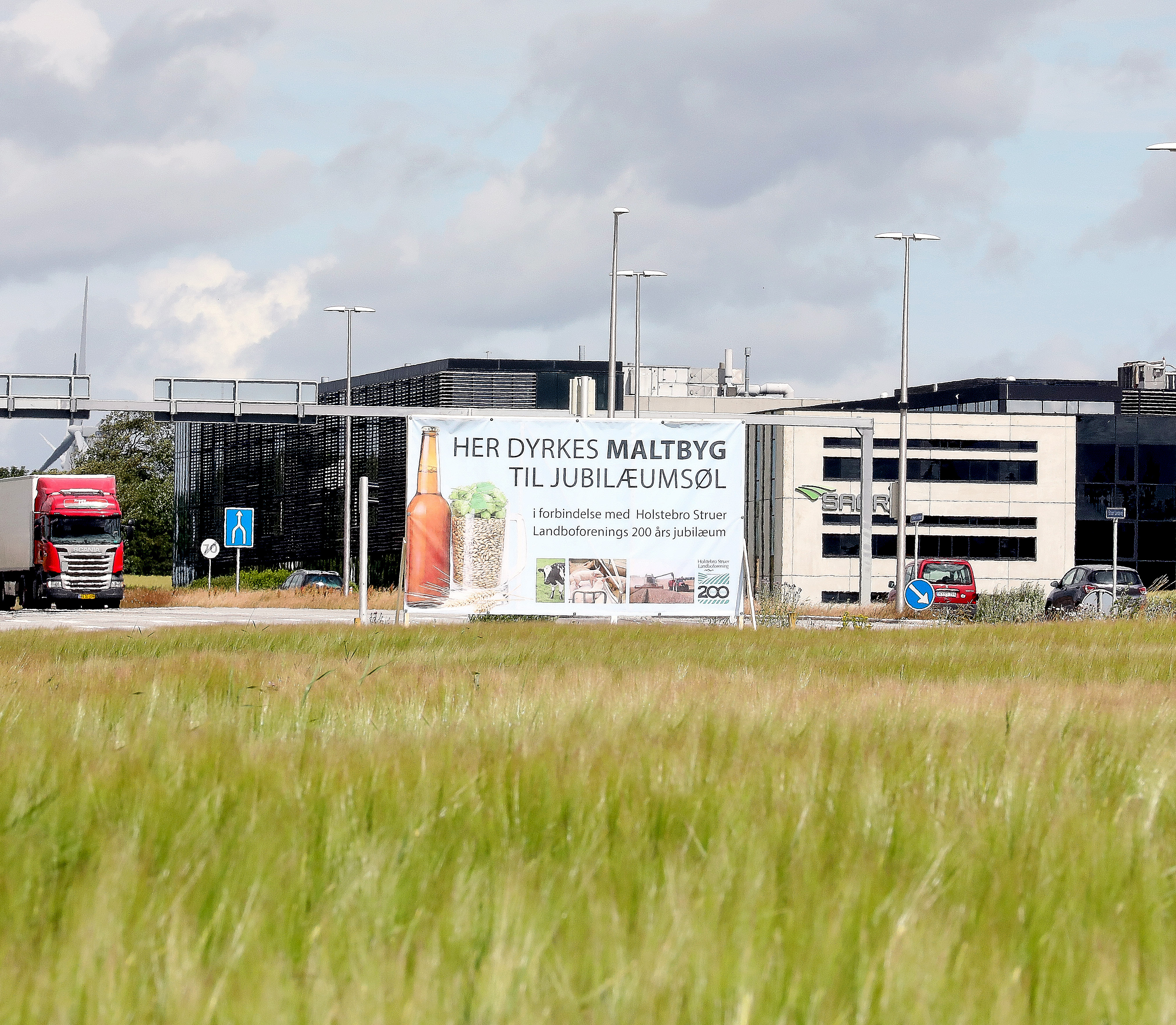 200 år – og lidt til – med landbrug