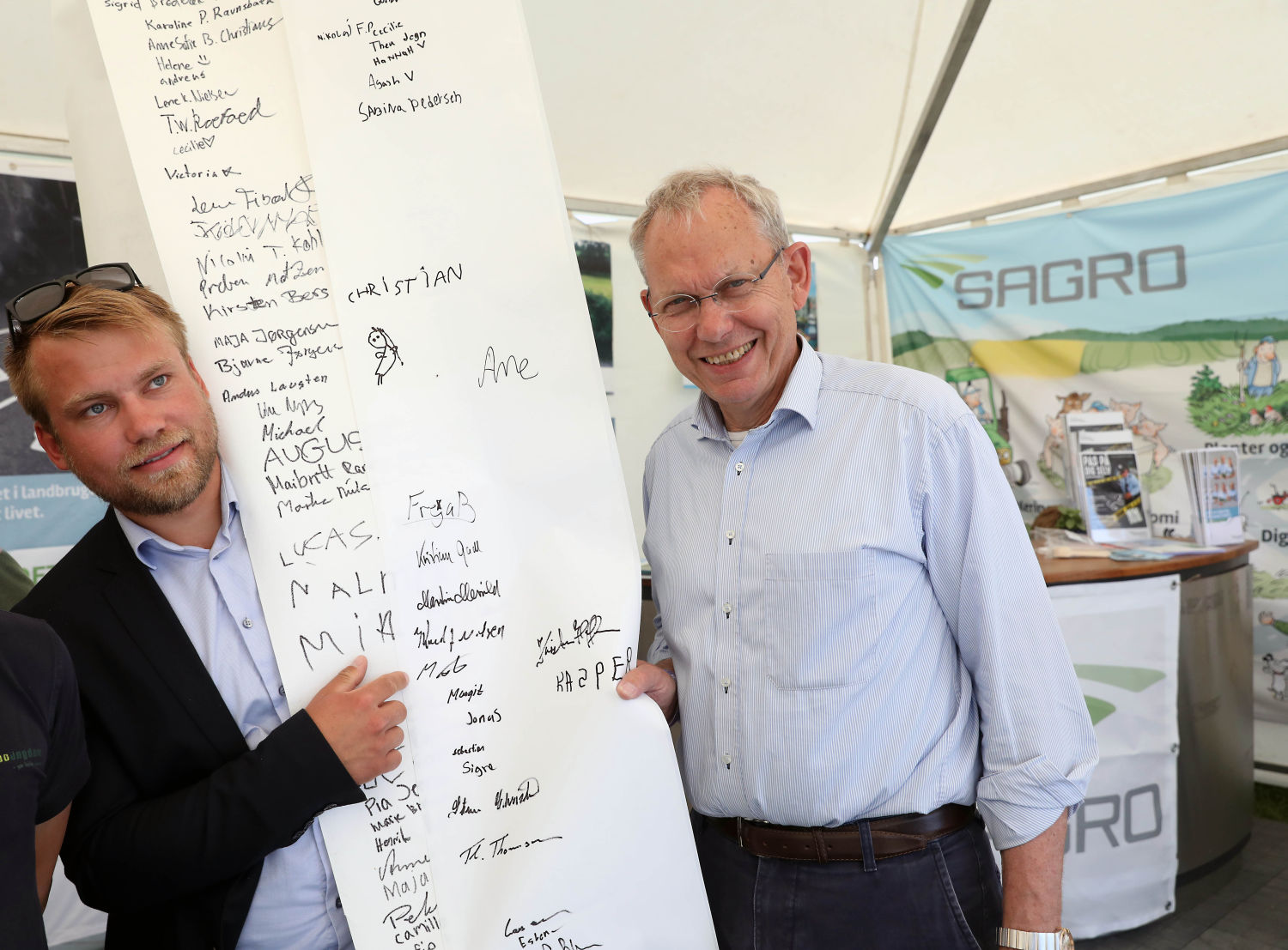 Ja tak til færre ulykker