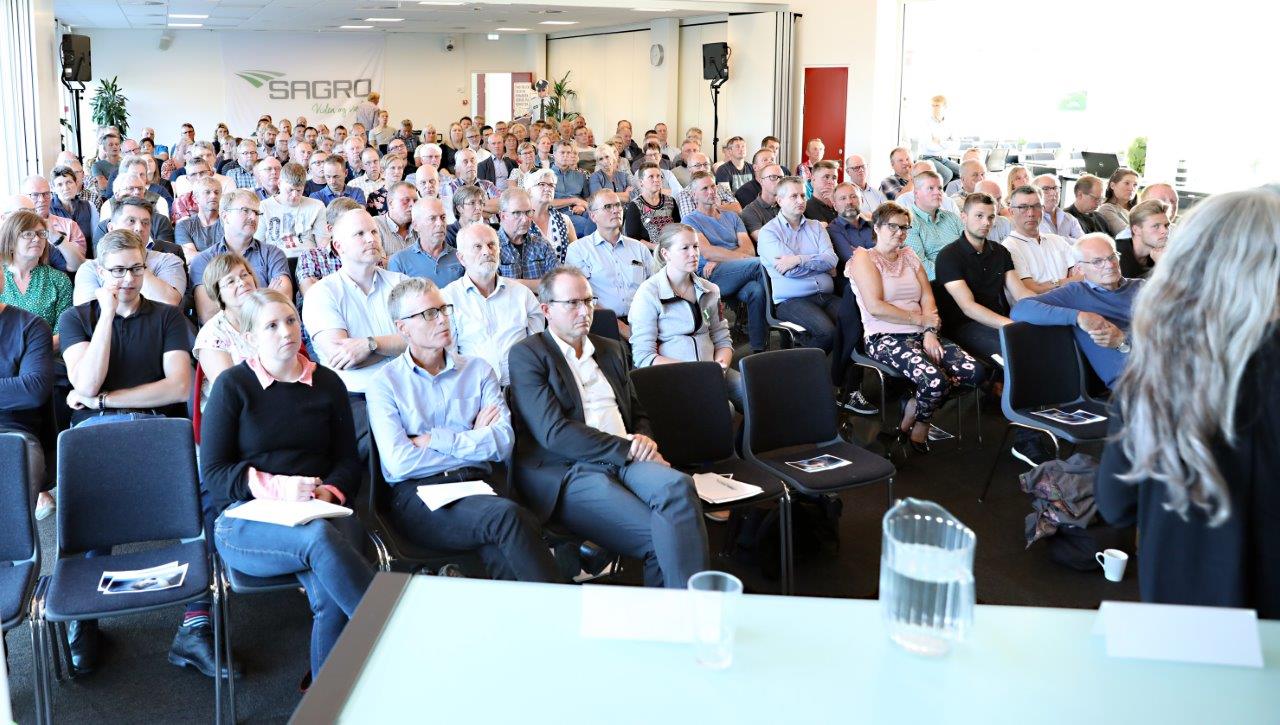 Om bremselængder, bedstemødre og bæredygtighed