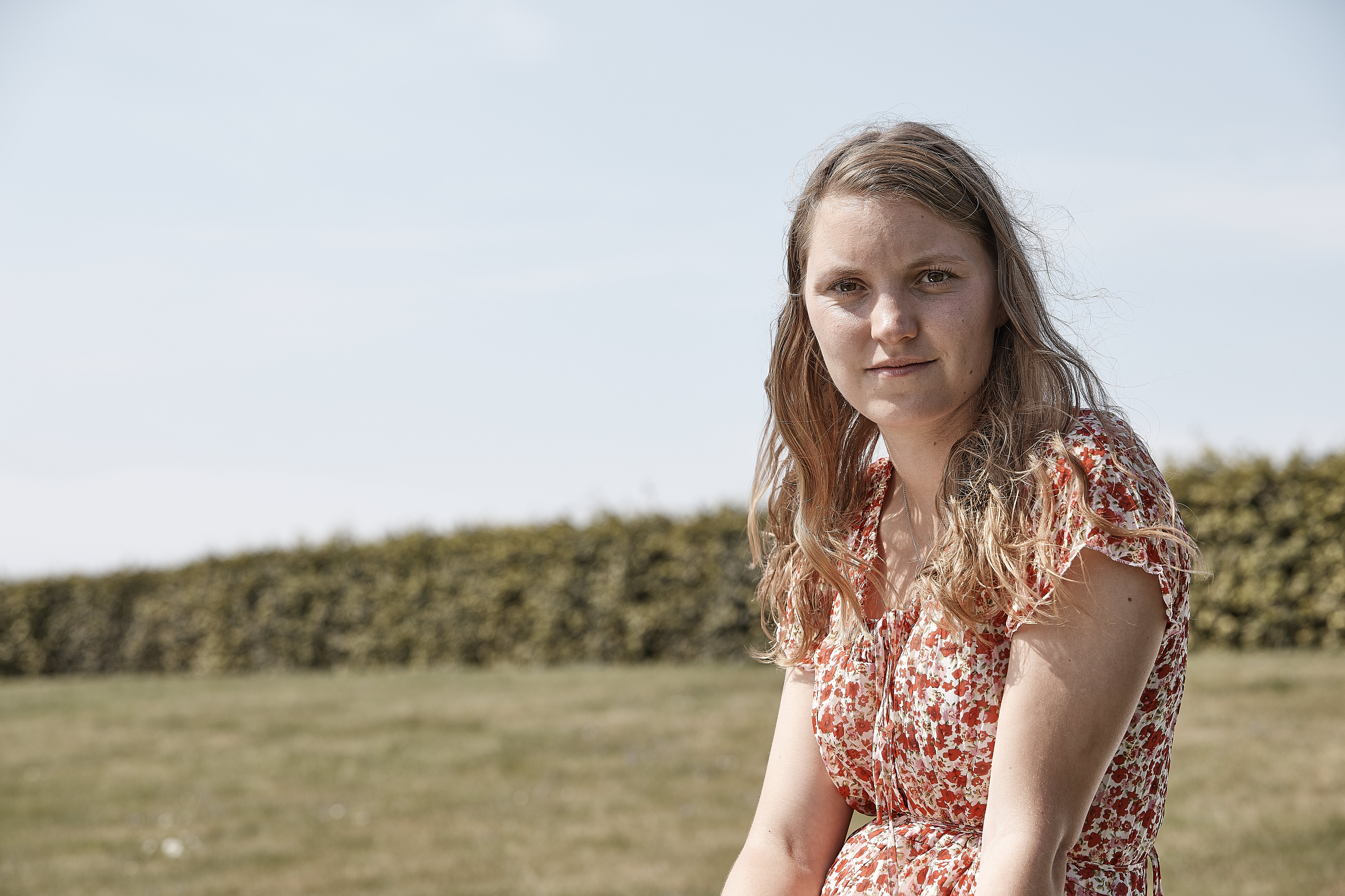 Book Christine til et foredrag