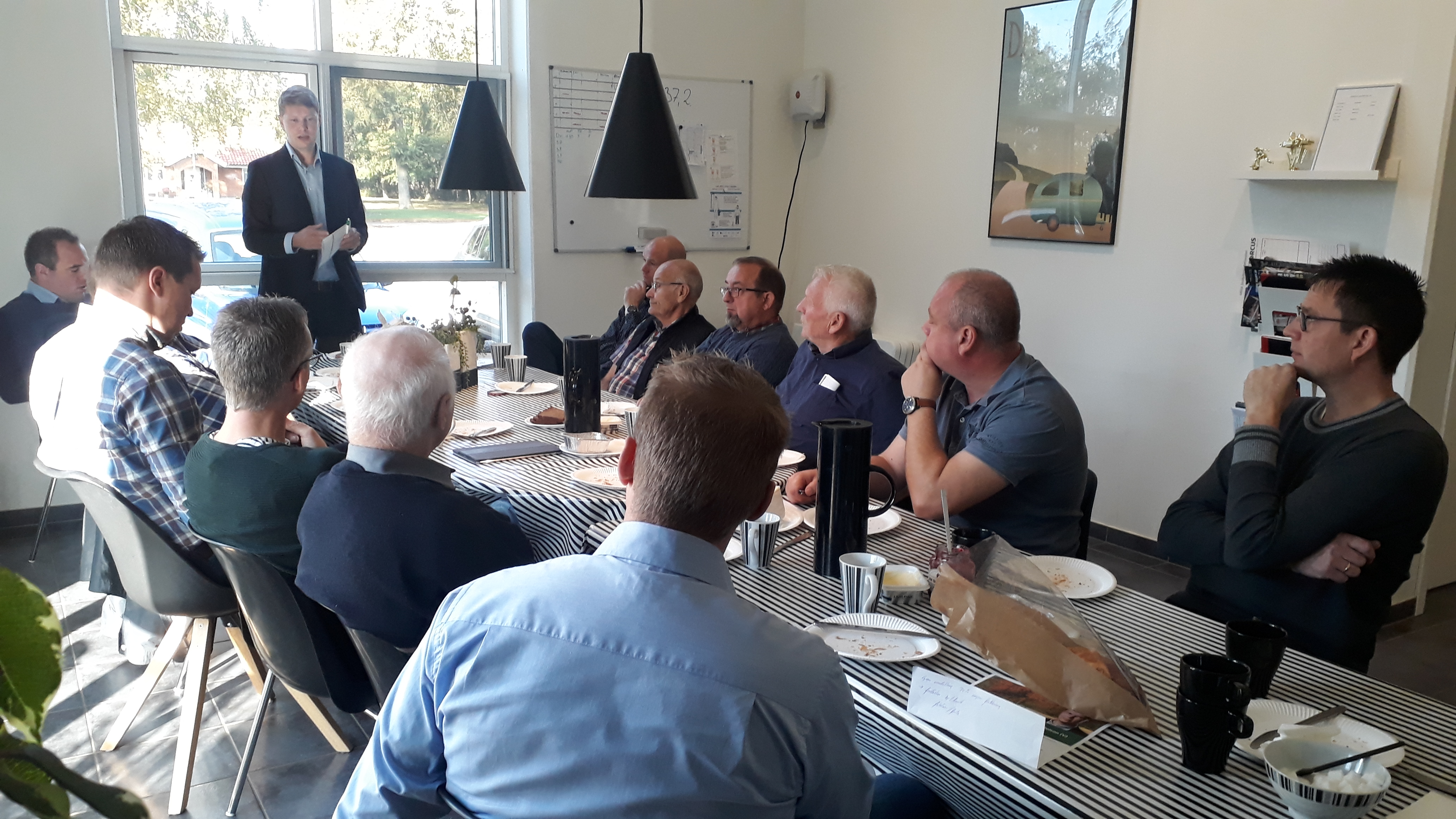 Jysk Landbrug søger indflydelse – også på Christiansborg