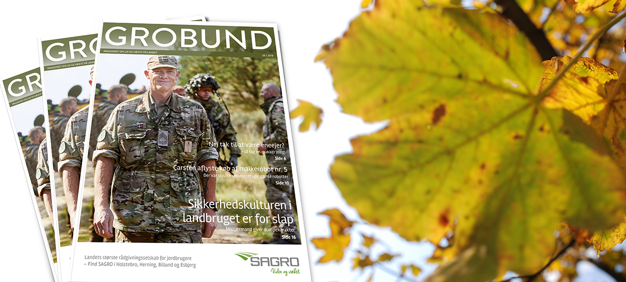 Grobund - glæd dig til nyt nummer