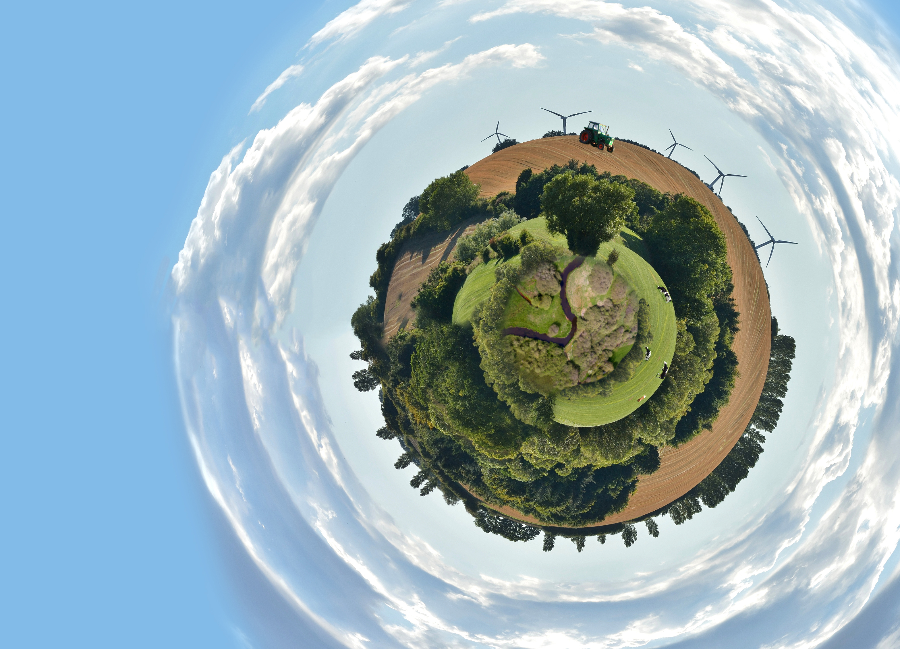 Hurra for modige unge