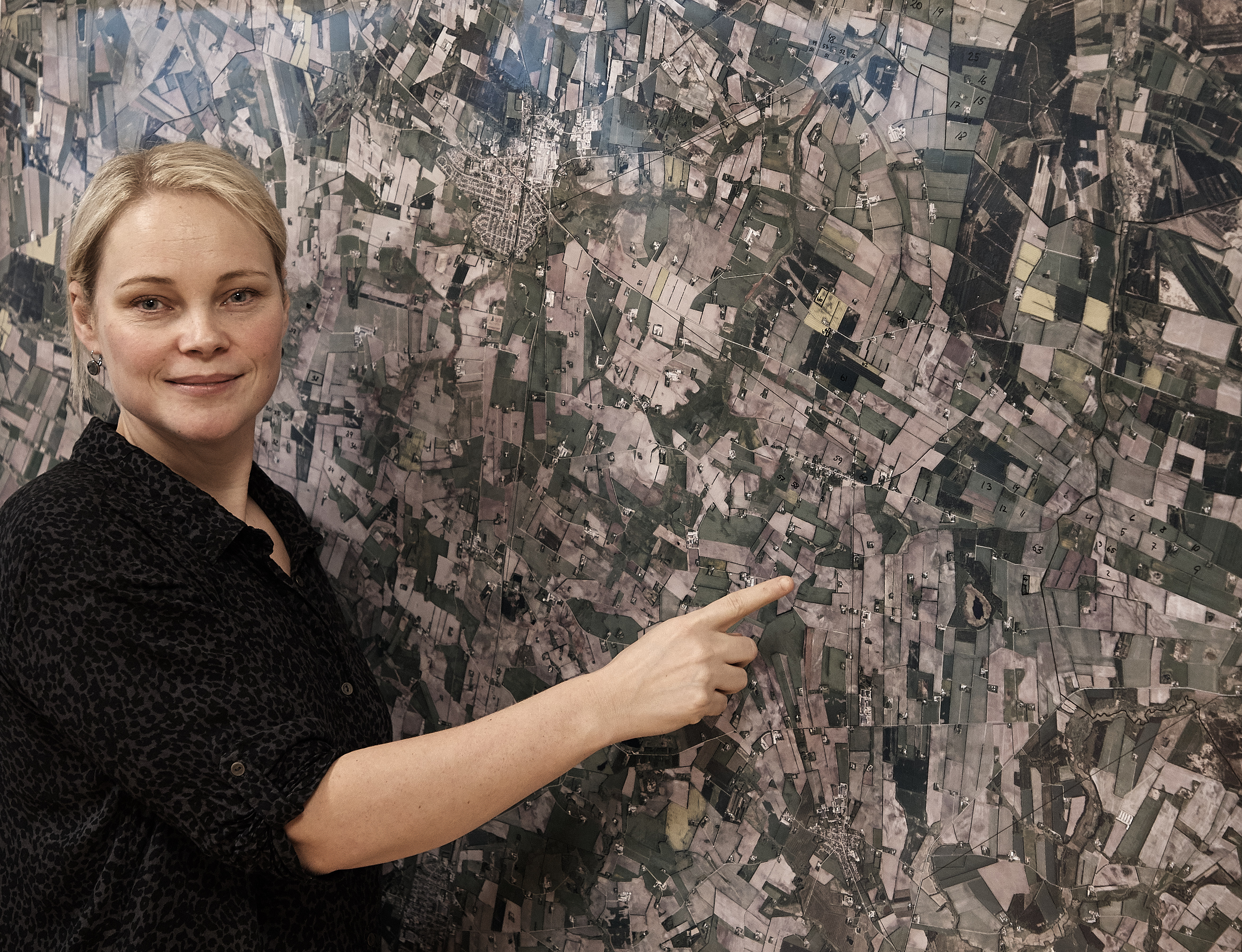 Overvej jordfordeling hvis du er landmand i Ølgod