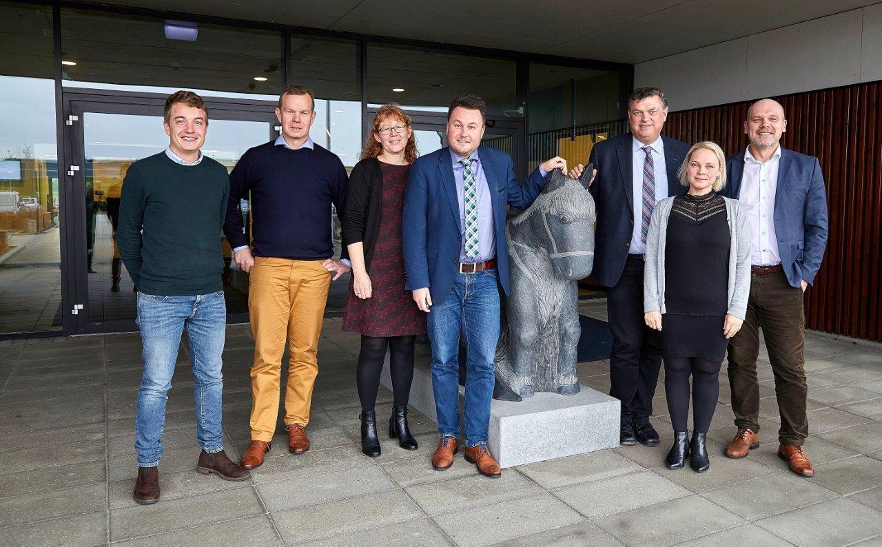 Vil Mogens Jensen tage et opgør med landbrugsstøtten?