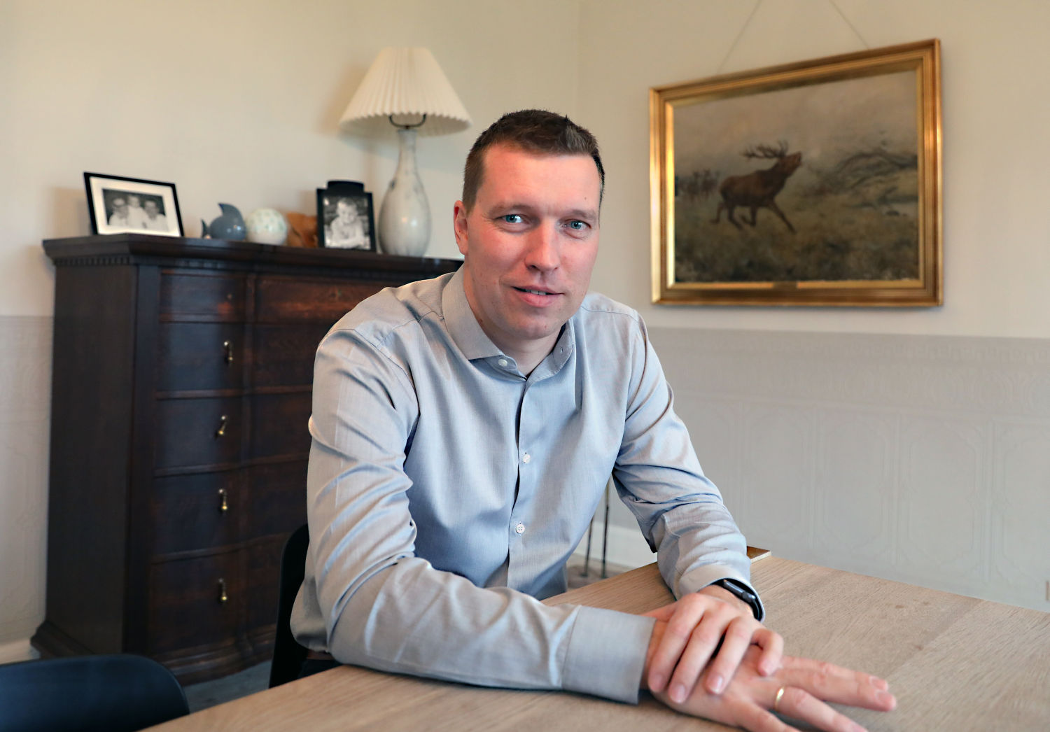 Landbruget skal drives med lange briller på