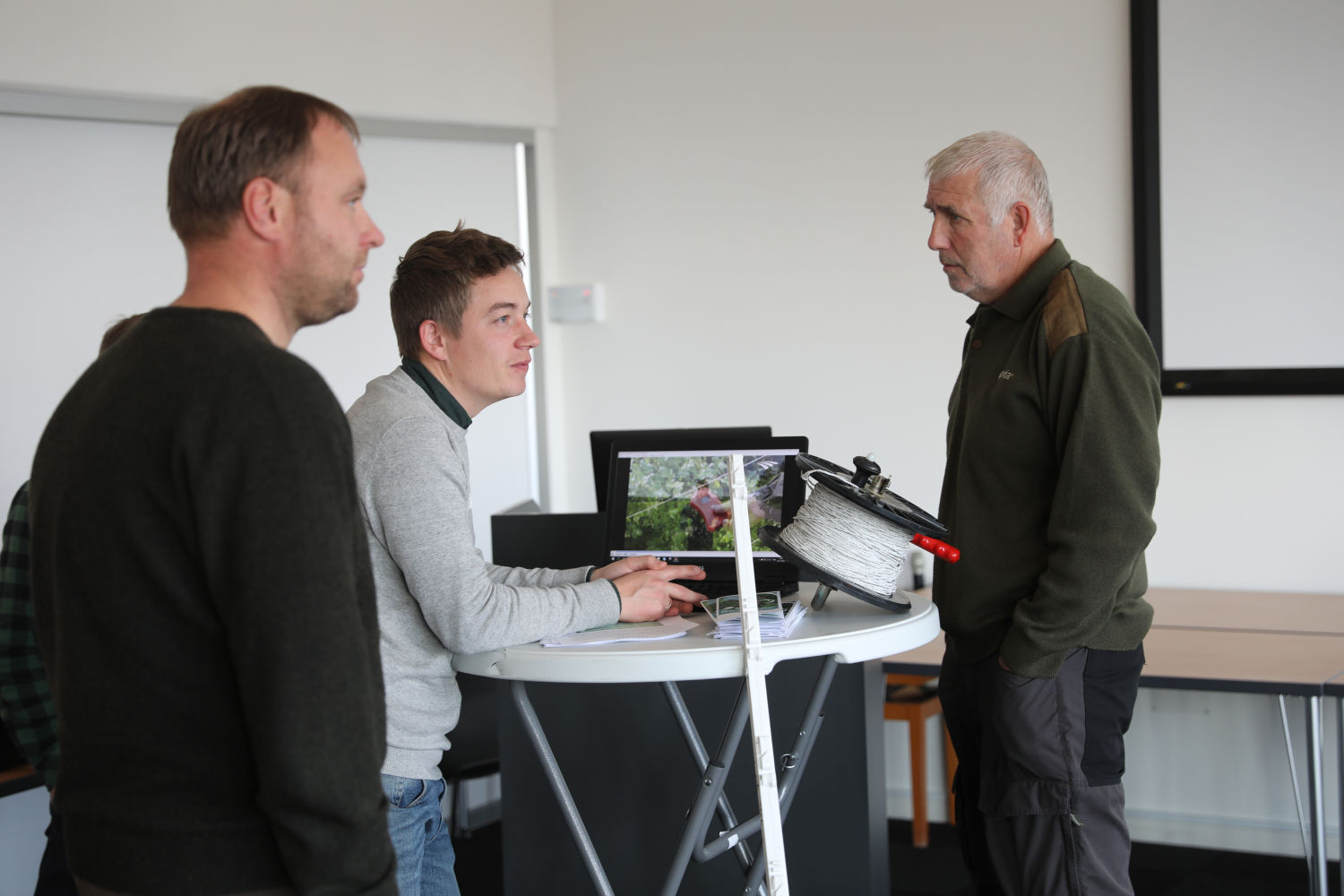 Hvordan reduceres skader fra kronvildt?