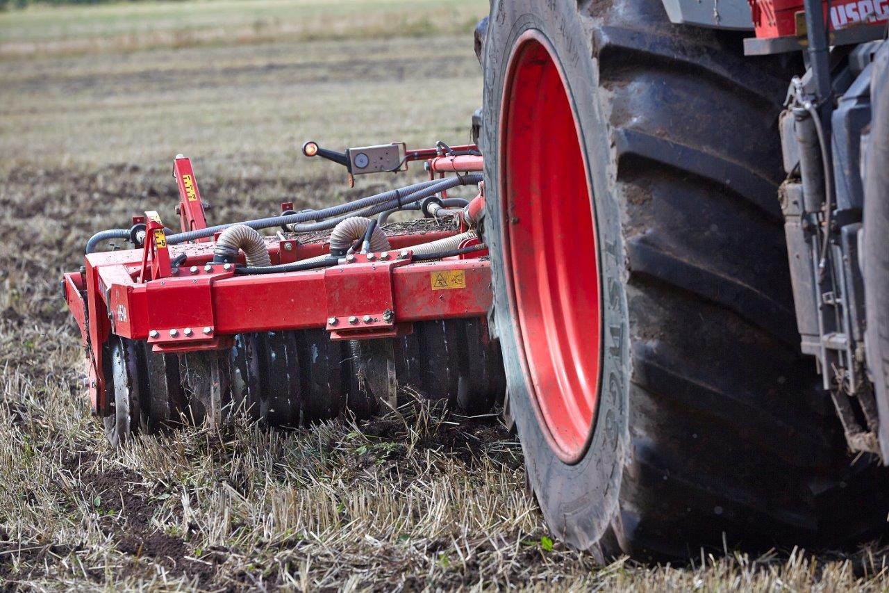 Ny erfagruppe om direkte såning