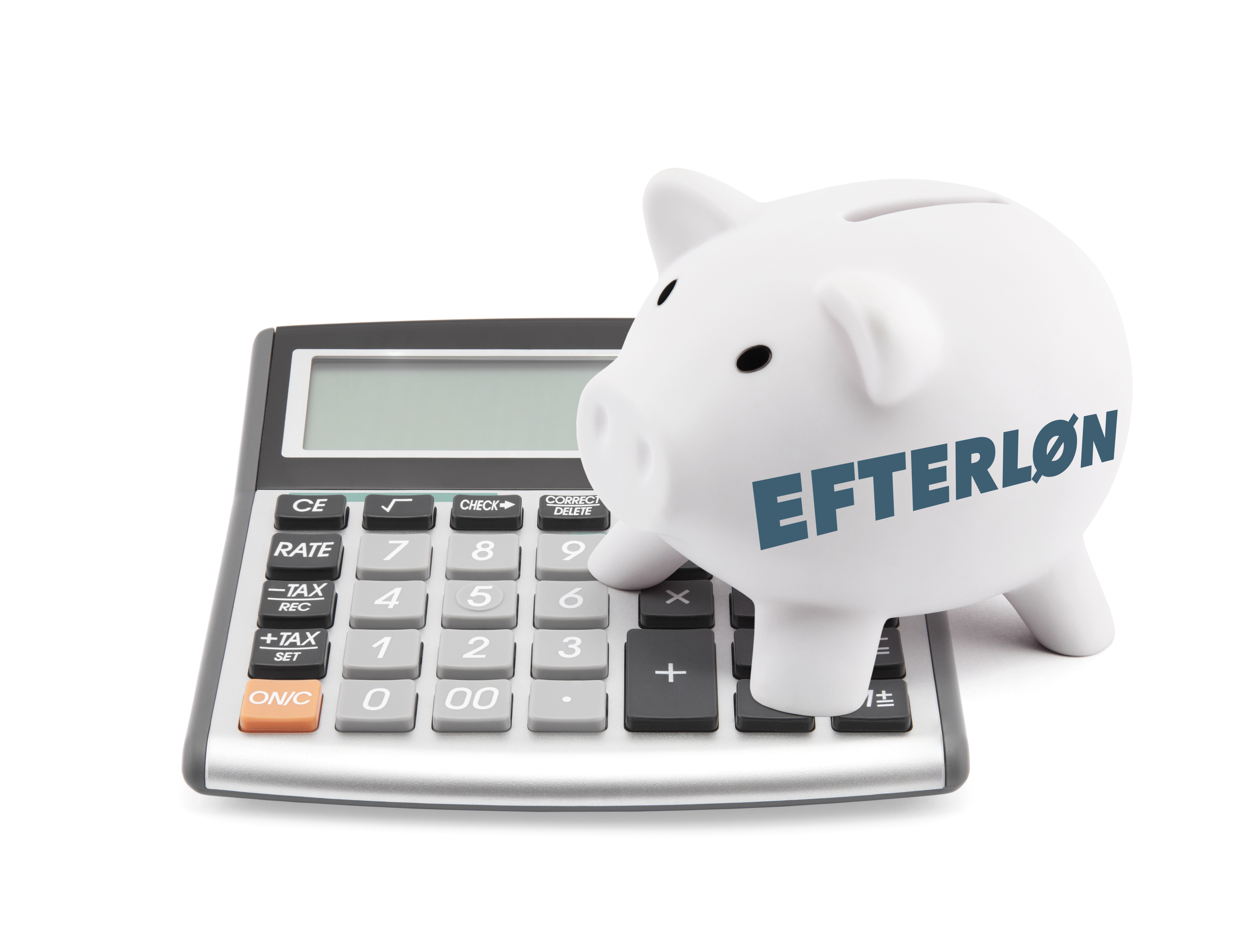 Efterløn er ingen selvfølge