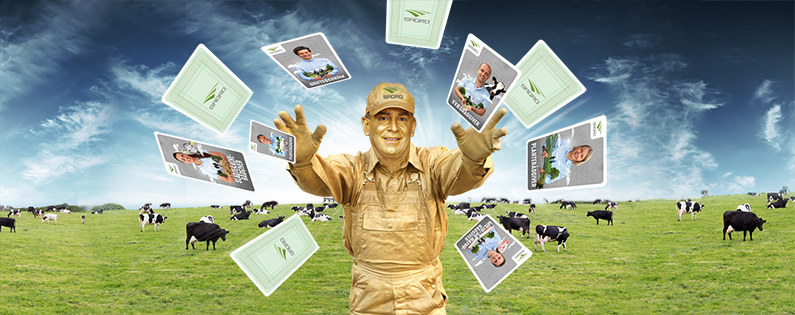 Besøg SAGRO på Nutrifair