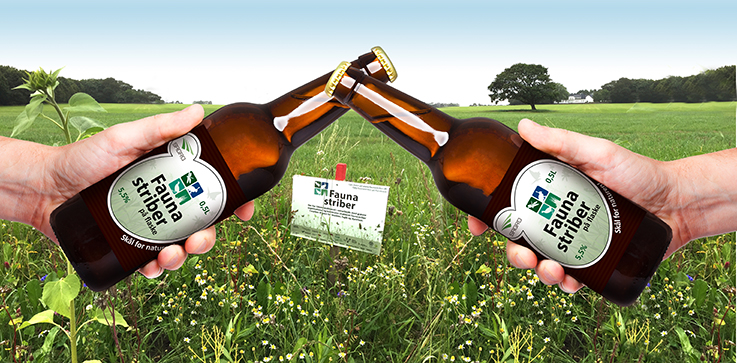 Faunastriber fejrer 5 års fødselsdag