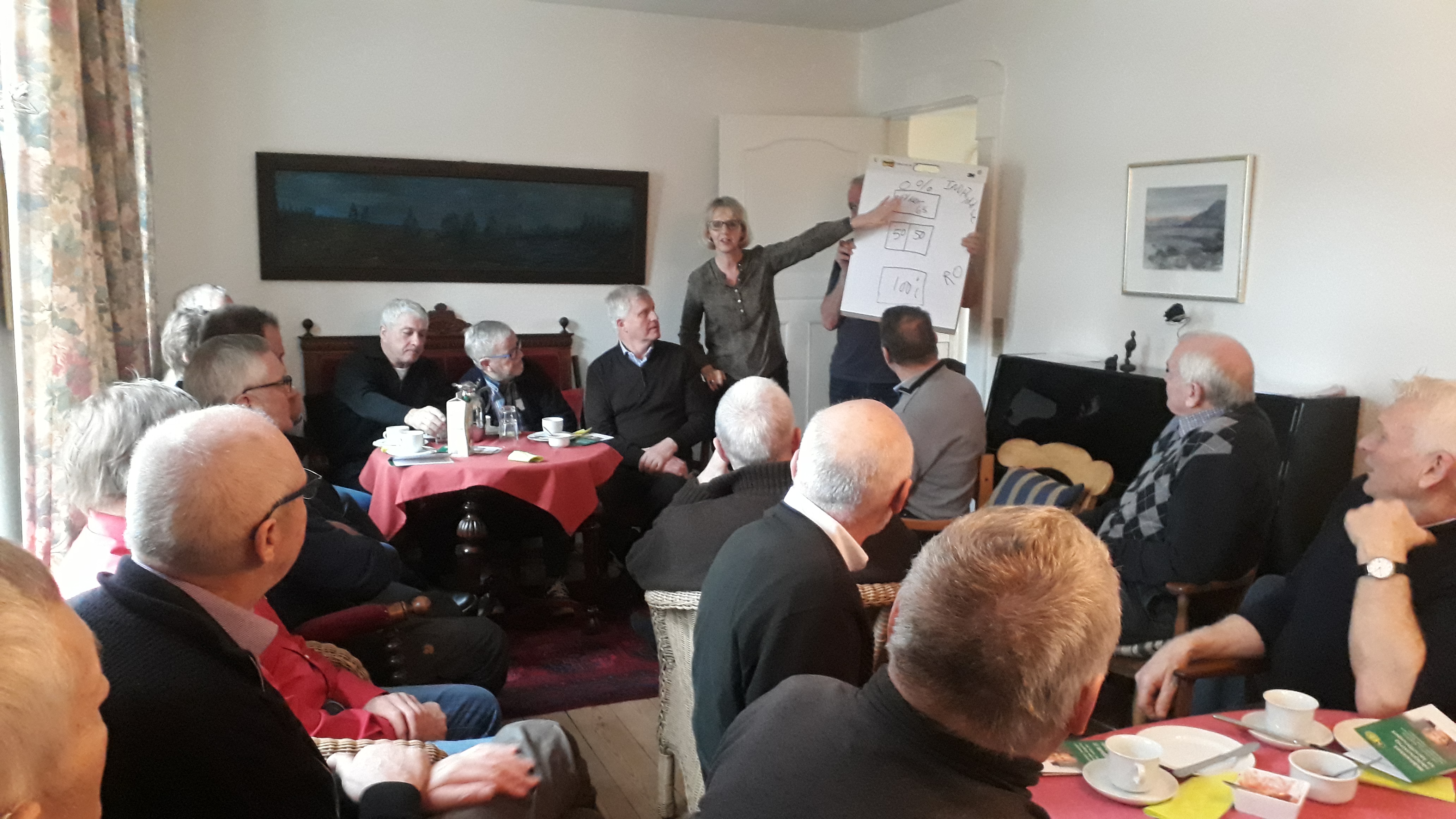 Husk karriereplanlægning – også som pensionist