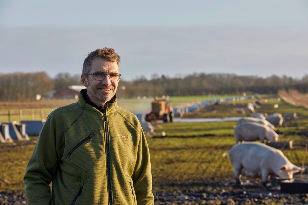 Grisekød sejles tværs over Atlanten