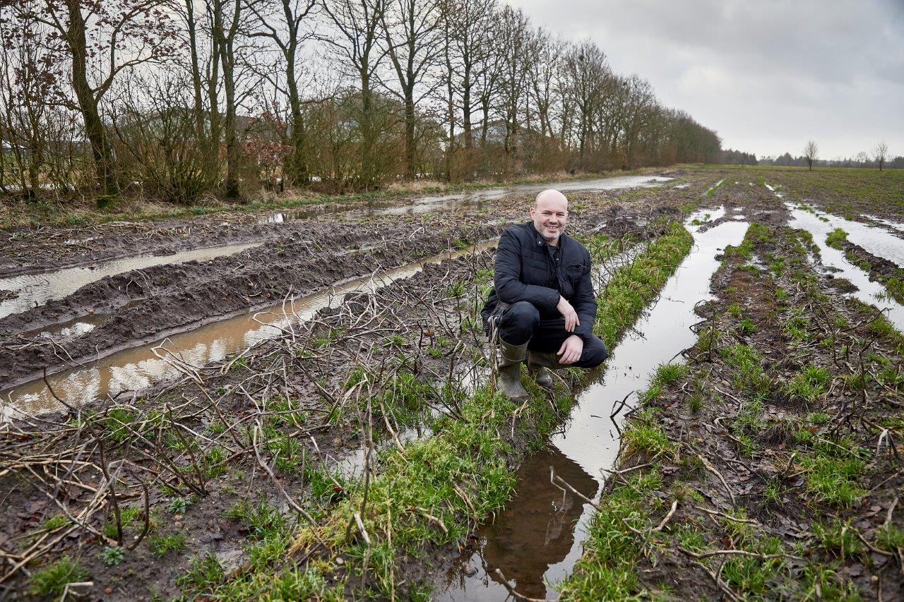 Kartoffelkrigere gør status over regntiden