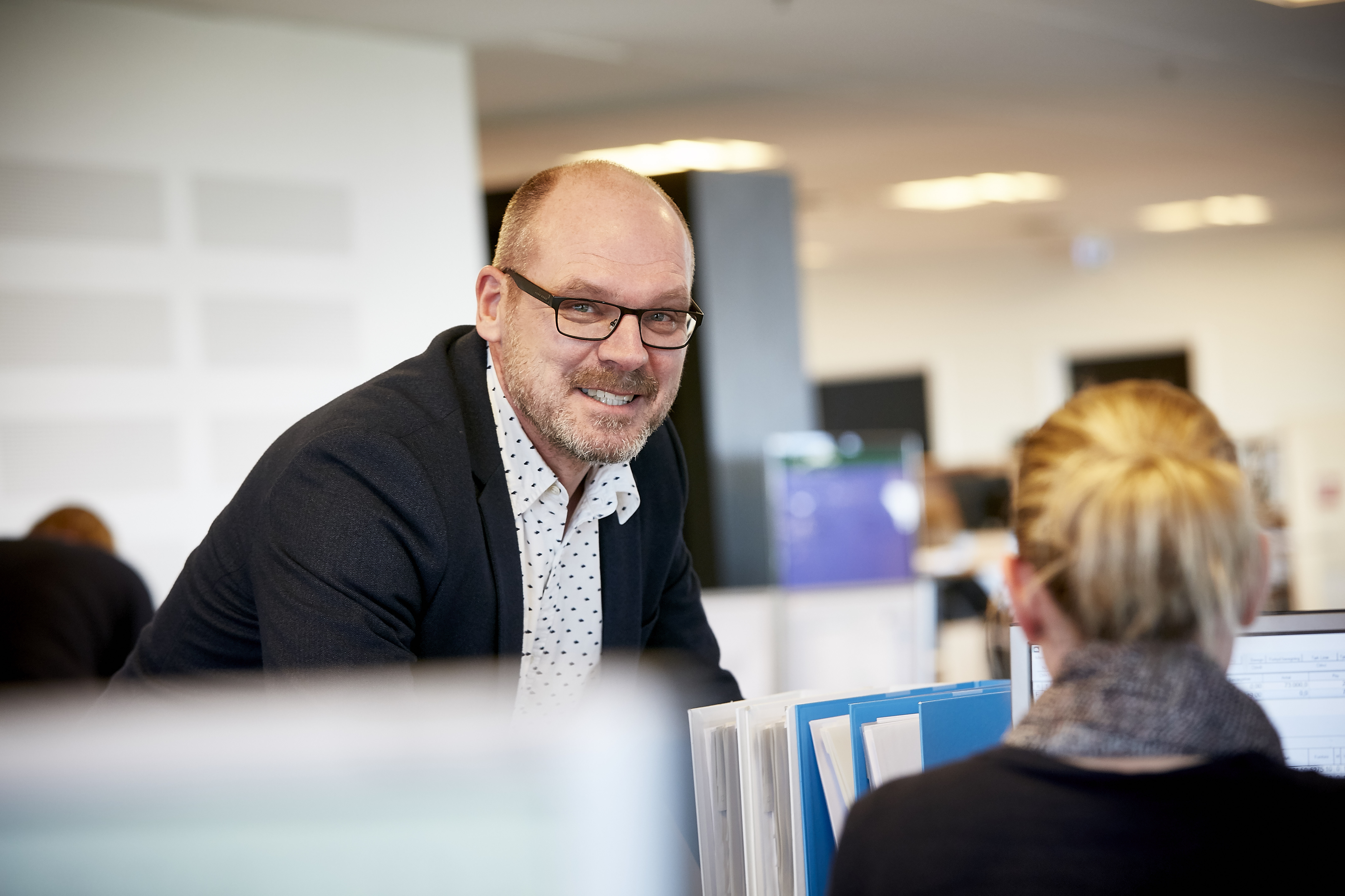 Godt resultat hos SAGRO gavner landbruget